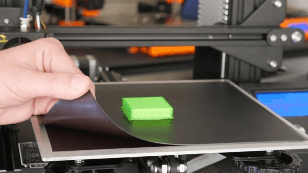 The Most Suitable Materials For 3D Printing Beds