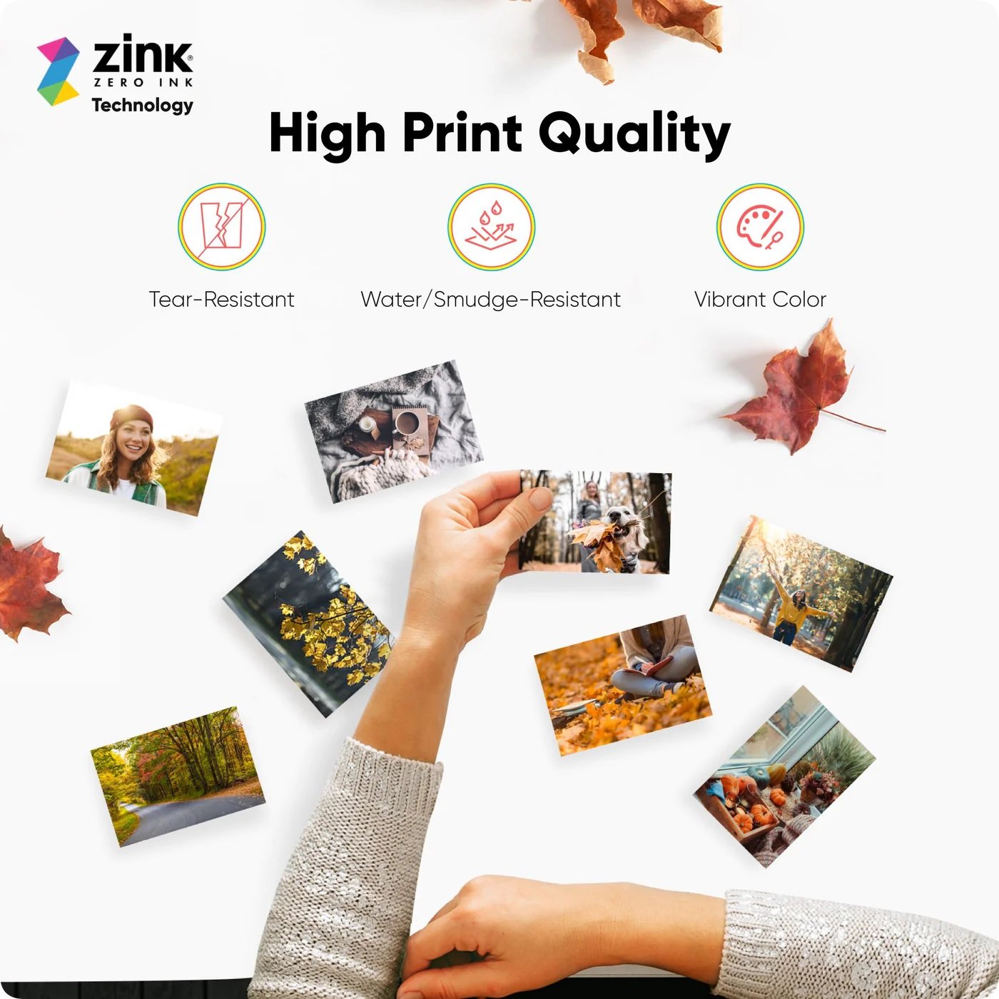 Zink Photo Papers: A Cost-Effective Solution for On-the-Go Printing