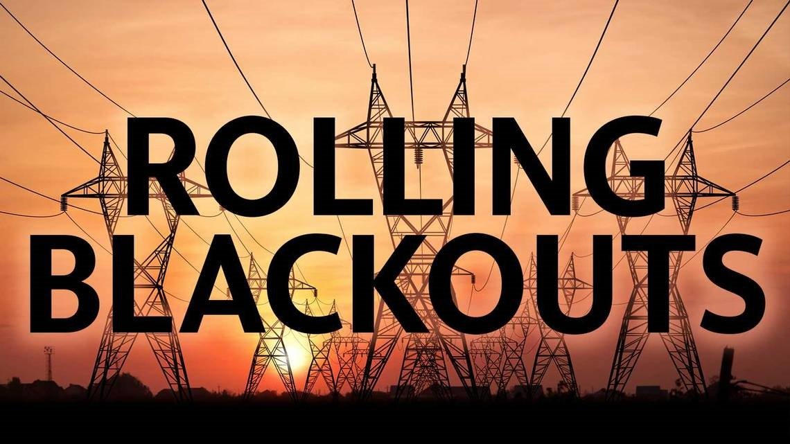 Mitigating Rolling Blackouts: Renewables, Batteries, Smart Grids