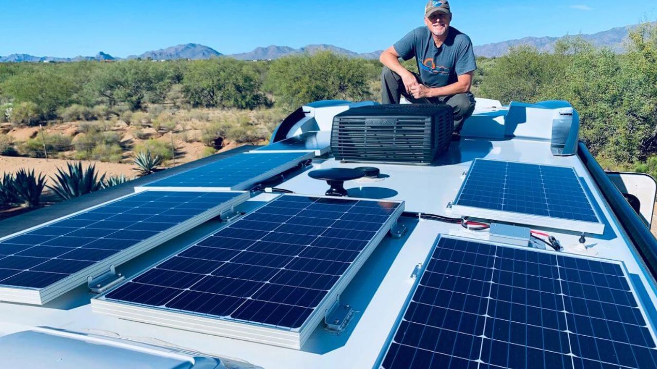 What Advice Should You Take When Purchasing RV Roof Solar Panels?