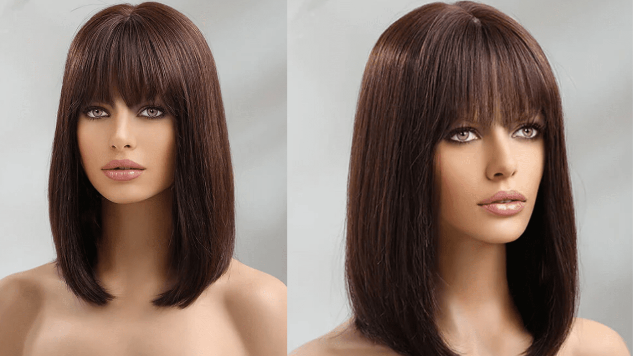 Everything You Need to Know About Straight Wigs