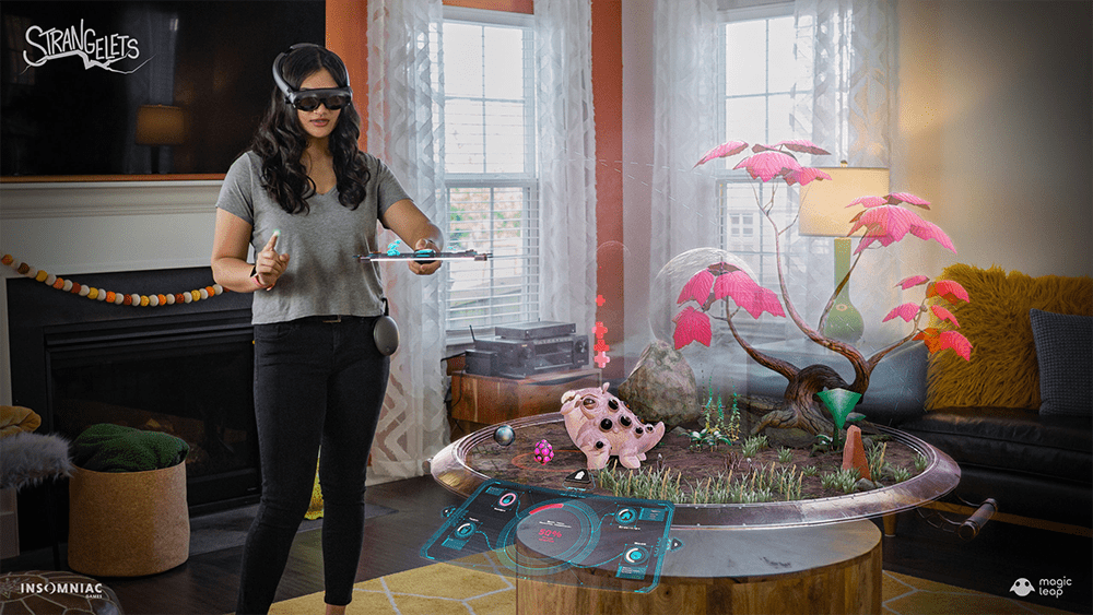 Embracing a New Reality: The Transformative World of AR Smart Glasses