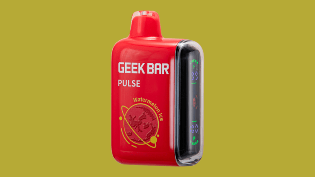 Charging Efficiency Explained: The USB Type-C Advantage in Geek Bar Meloso Ultra