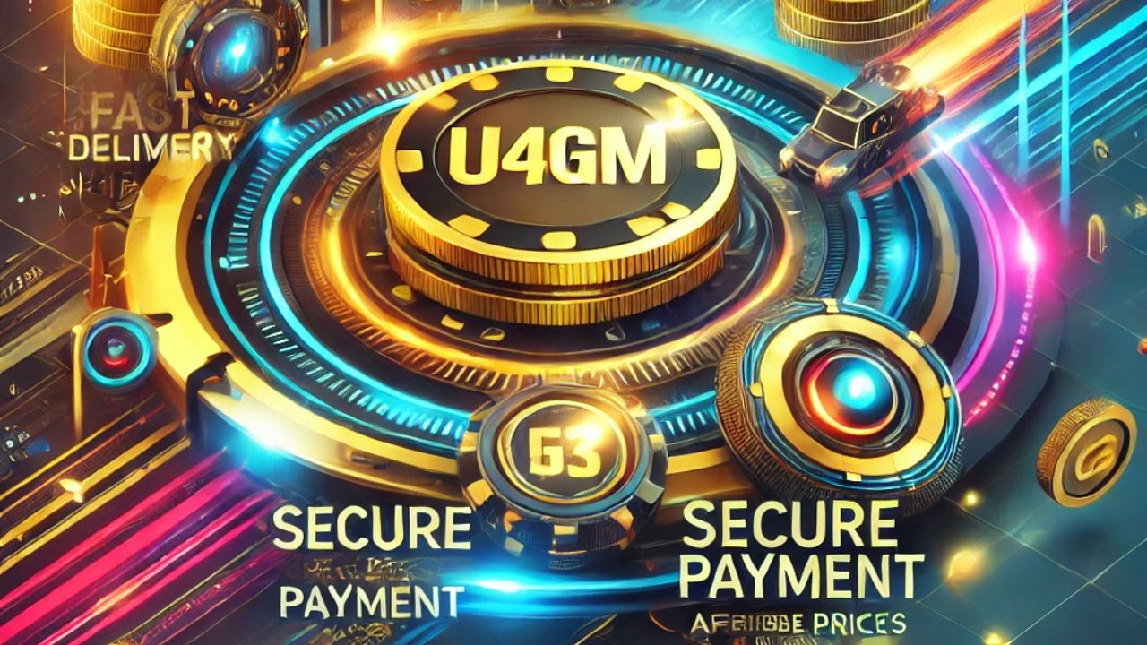 How U4GM Became The Largest Gaming Marketplace
