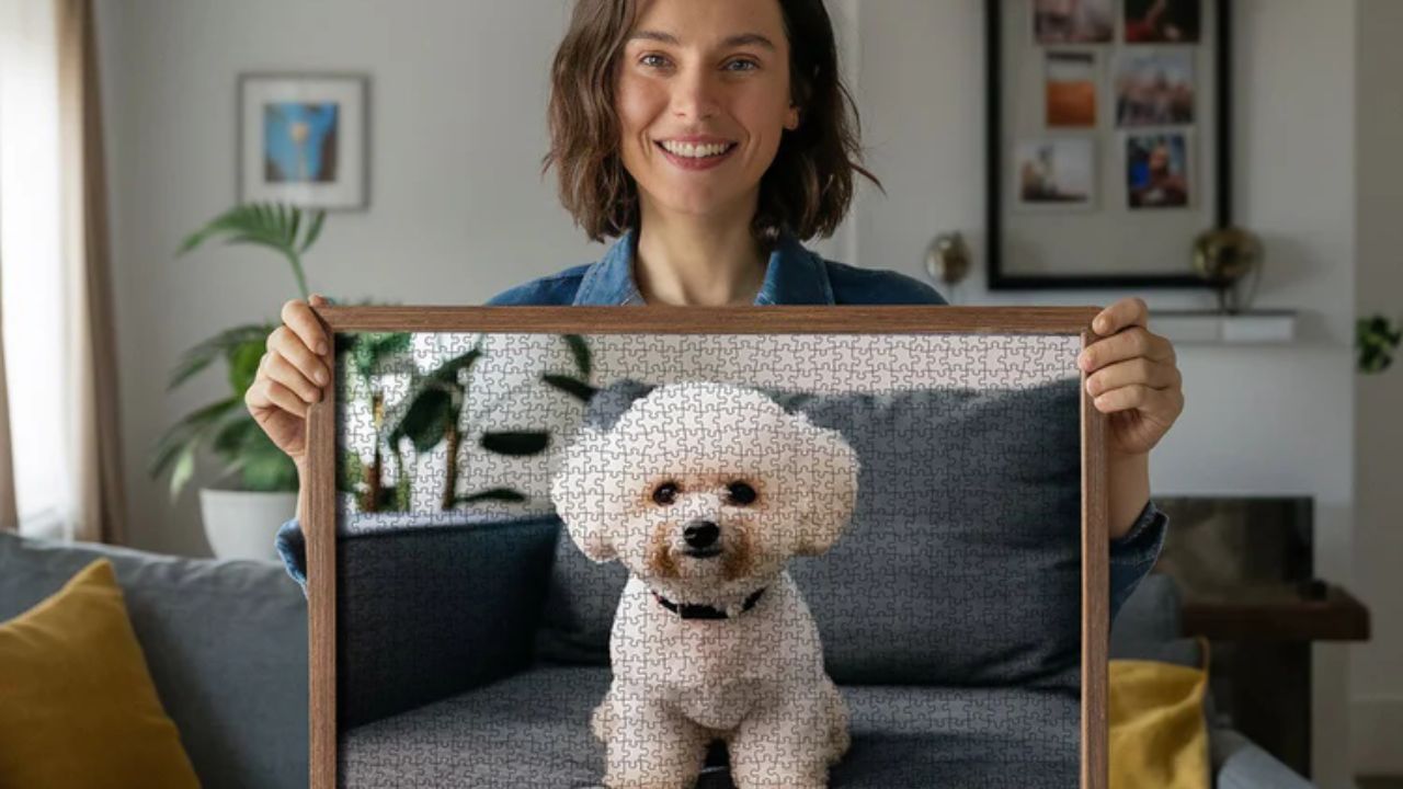 How Can a Custom Jigsaw Puzzle Make the Perfect Gift for Your Loved Ones?