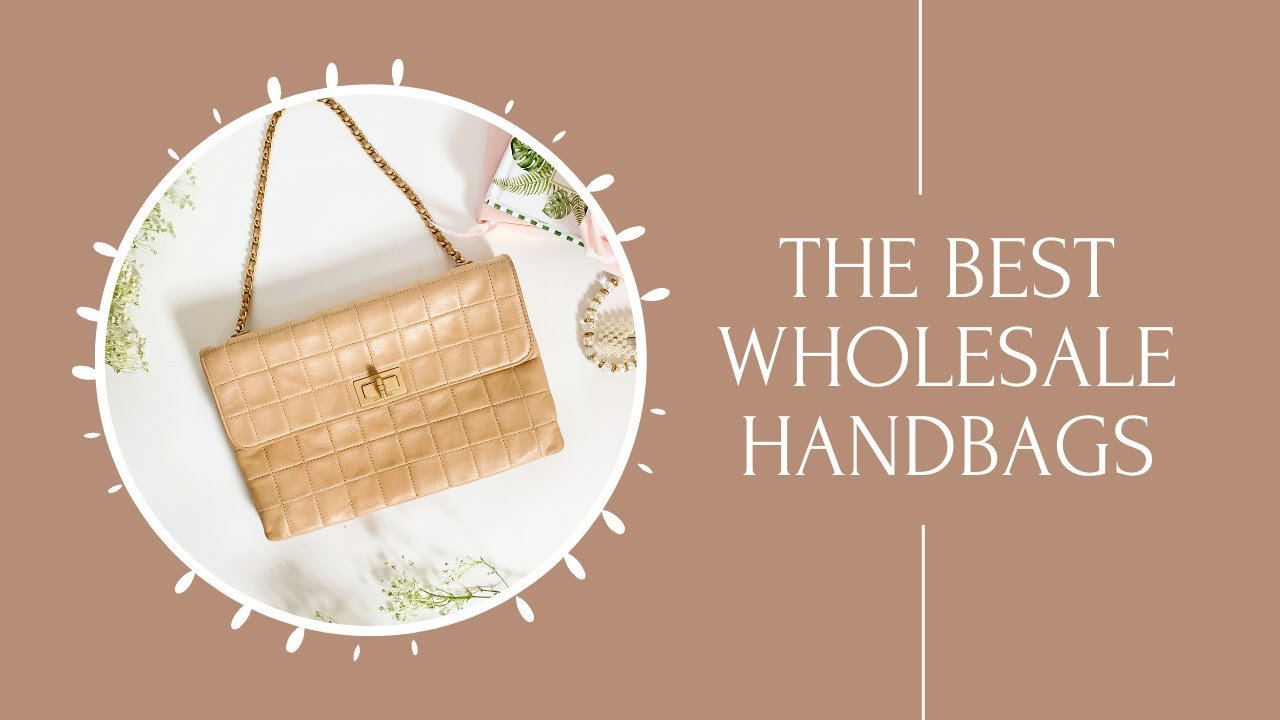 Why Leather Wholesale Handbags Remain a Best-Selling Category for Retailers
