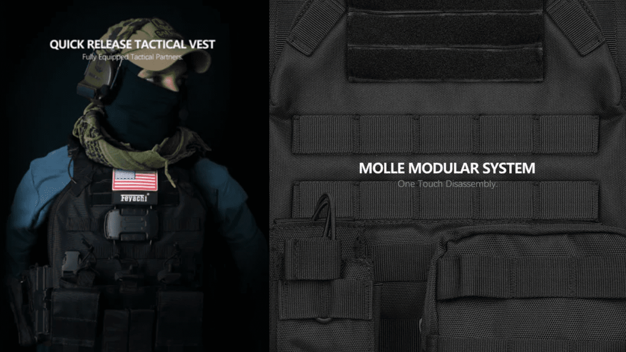 How to Choose the Right Tactical Vest for Your Needs