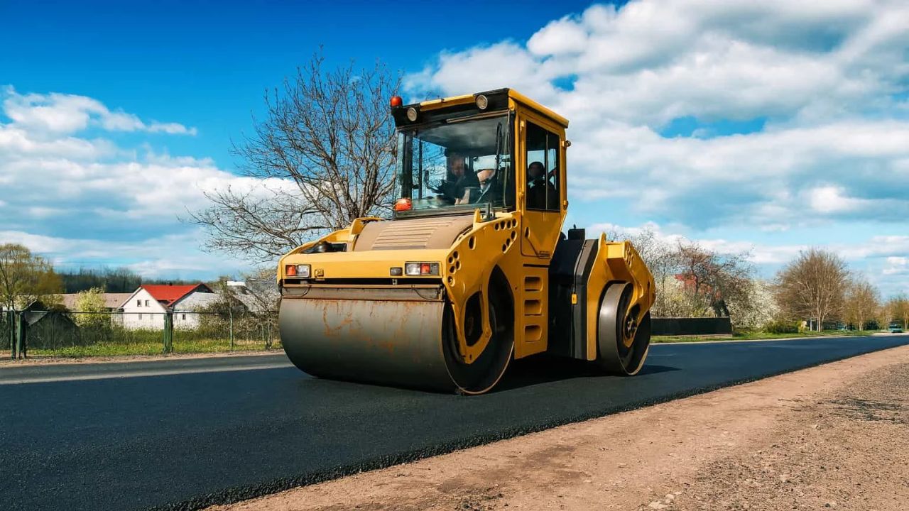 How to Choose the Right Road Roller for Your Project