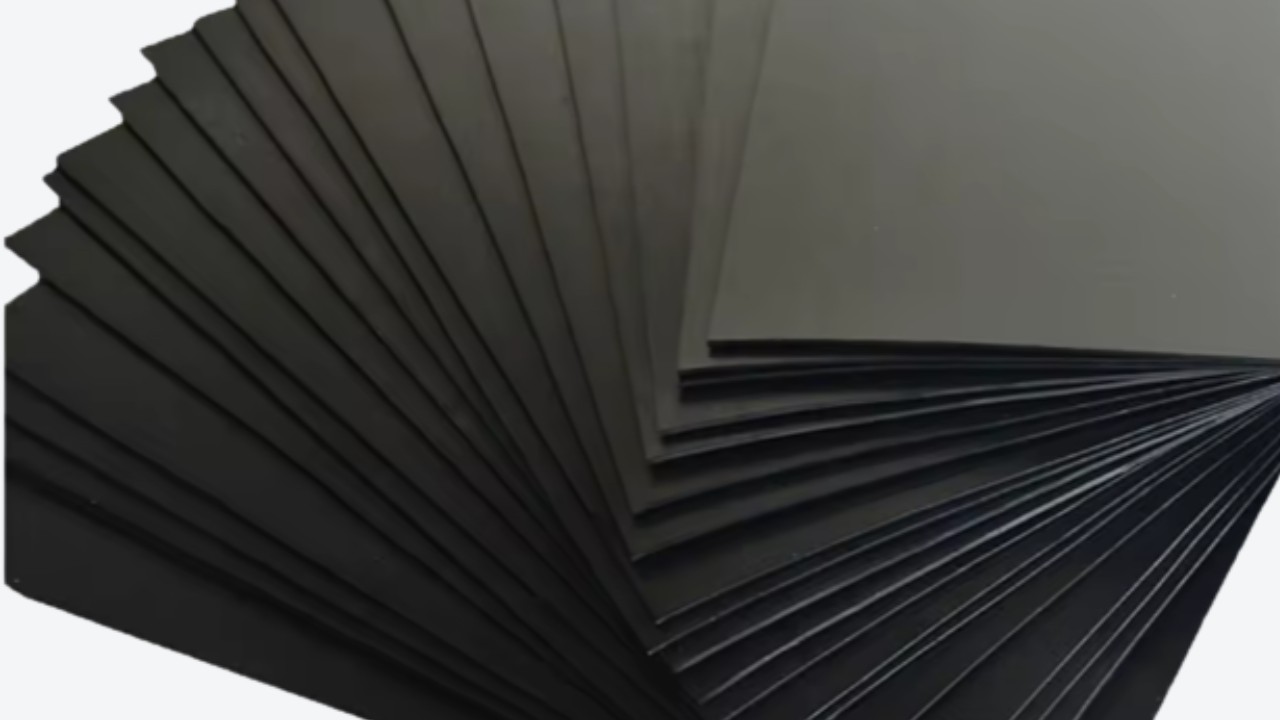 Aesthetic and Functional Benefits of RuggedPoly UHMWPE Black